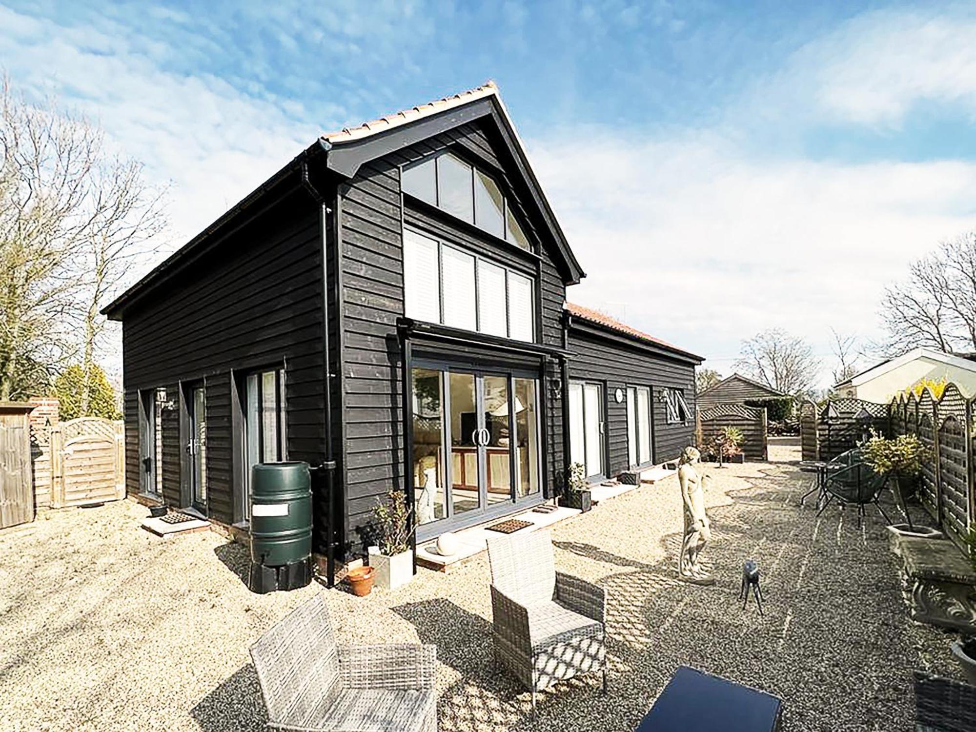The Muse By The Suffolk Cottage Collection Framlingham Exterior photo